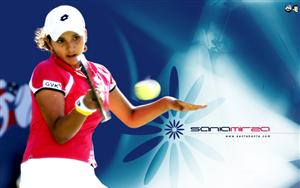 Sania Mirza